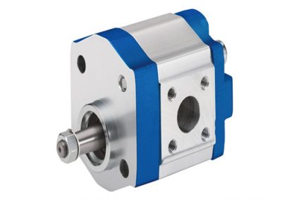 Bomba a engranajes con dentado exterior High Performance AZPB