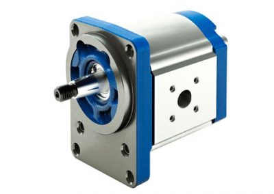 Motor a engranajes con dentado exterior High Performance AZMF