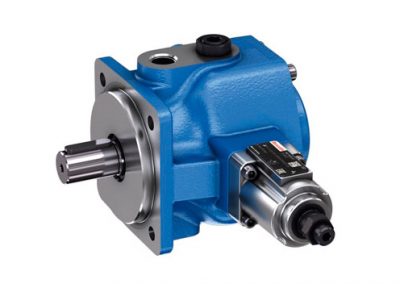 Bombas a paletas ajustables, accionamiento directo PV7