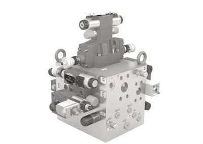 Módulo para prensas hidráulicas IH04C