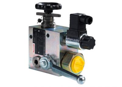 Bloque de cierre de acumulador 0532VAW