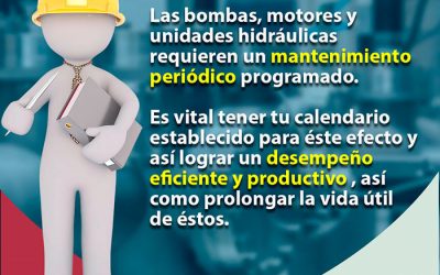 No más paro de maquina