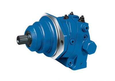 Motor variable a pistones axiales A6VE, serie 6x