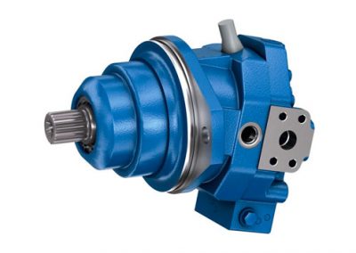 Motor variable a pistones axiales A6VE, serie 71