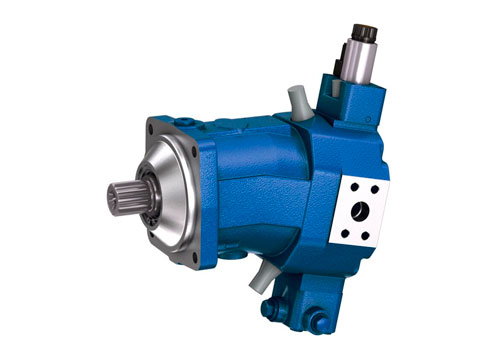  Motor variable a pistones axiales A6VM, serie 6x