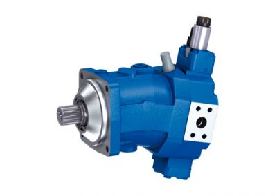 Motor variable a pistones axiales A6VM, serie 71