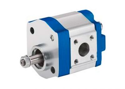 Motor a engranajes con dentado exterior High Performance AZMB