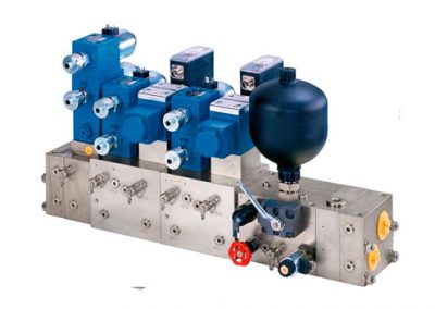 Sistemas de placas modulares IH20