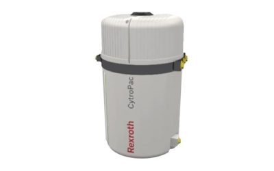 Ahorro de energía en sistemas hidráulicos – Unidad de potencia compacta CytroPac