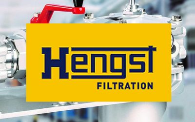 Antes Bosch Rexroth Filtration, Ahora Hengst Filtration