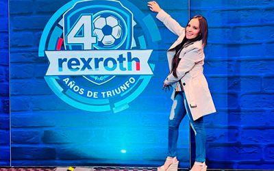 IAHSA presente en el 40 aniversario de Bosch Rexroth en México