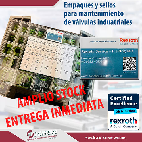 Portafolio de kits<br />
de sellos