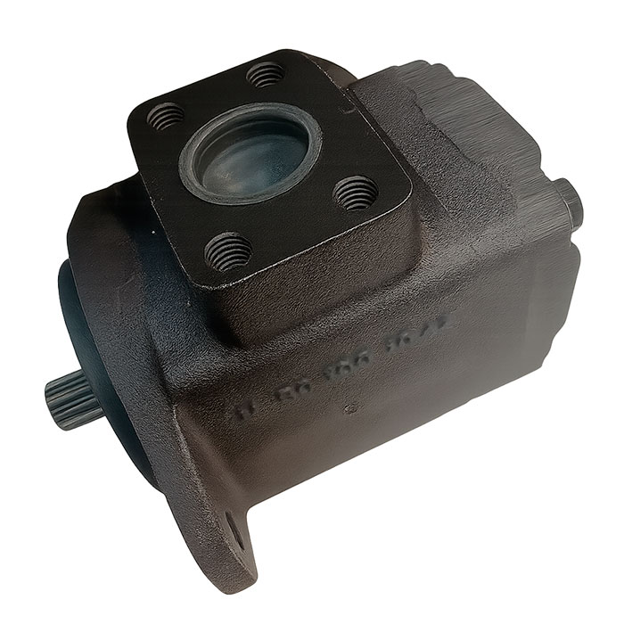 Bomba de paletas Rexroth RE 10335/10.05